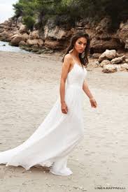 Linea Raffaelli Boholove Set 60 Lace Chiffon Wedding Dress With A V Neck Spaghetti Straps Wedding Dresses Chiffon Wedding Gowns Chiffon Wedding Dress