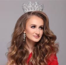 2021 USA National Miss Michigan Teen