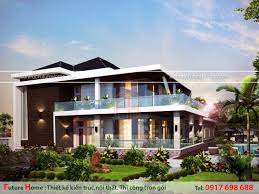 Tại sao laị chọn sân vườn biệt thự? Biá»‡t Thá»± San VÆ°á»n 2 Táº§ng Phong Cach Hiá»‡n Ä'áº¡i Ä'áº¹p Rá»™ng Va Thoang