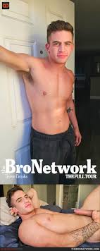 The Bro Network: Trevor Brooks - QueerClick