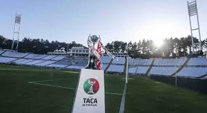 Bruno fernandes recorda conquista da taça de portugal: Taca Sporting E Fc Porto Jogam Oitavos Na Madeira