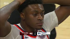 WILD ENDING 🤯 This supposed buzzer-beater from Auburn was overturned after  review to give Texas A&M Basketball the win.