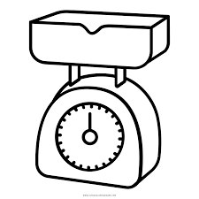 We may earn commission on some of the items you choose to buy. Kitchen Scale Coloring Page Ultra Coloring Pages