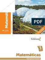 3 Mat Fun Guia Pdf Ecuacion Cuadratica Salon De Clases