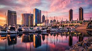 Its name derives from a 1992 merger between the two major daily newspapers at the time, the san diego union and the san diego evening tribune. San Diego Wallpapers Wallpaper Cave