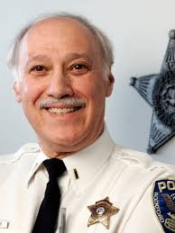 Helping others kept officer