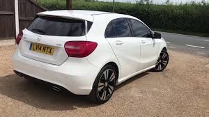 5dr hatch (1.6, 2.0, 2.0 turbo petrol / 1.5, 2.1 diesel se, sport, amg, a45 amg). 2014 Mercedes Benz A Class 1 5 A180 Cdi Blueefficiency Sport For Sale Car Review Vlog Youtube