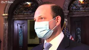 SC's Alan Wilson cruises to 4th term as attorney general