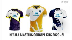 The club also has a stadium that has a capacity of 80,000. Kerala Blasters Fc Concept Kit In 2020 2021 Isl 7th Seoson Youtube