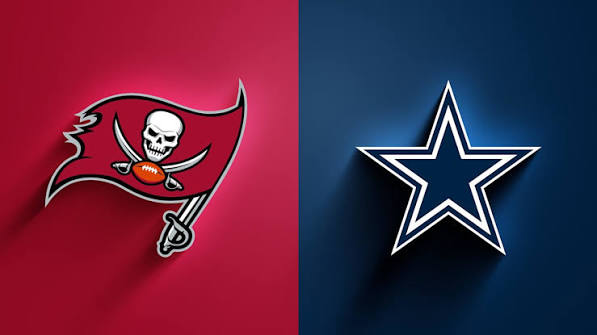 Buccaneers vs. Cowboys Highlights | Week 16