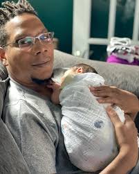 If I had to pick a favorite part of this past week, it's been watching  @reesewaters and Amara meet. There really is nothing like seeing your  husband fall madly in love with