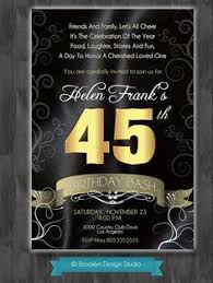 We carry clothing like 45th birthday t shirts, black shirts, sweatshirts and hoodies, as well as 45th birthday party supplies and novelties such as hats, mugs, aprons, buttons and magnets. 10 45th Birthday Ideas For Him 45th Birthday 45th Birthday Gifts Birthday