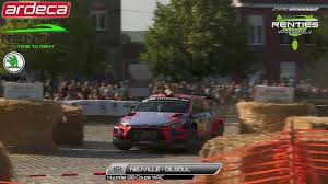 wrc ypres rally 2021 nat grampian forest stages 2021 nat rallye national de la plaine 2021 nat rally samsonas 2021 loc rally isla de los volcanes 2021 nat rally citta di arezzo 2021 nat rajd rzeszowski 2021 nat rali vinho da madeira 2021; Re Live Renties Ypres Rally 2019 Qualifying Stage And Shakedown Nieuwkerke Youtube