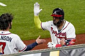 The home of national league on bbc sport online. Atlanta Braves Vs Los Angeles Dodgers Free Live Stream 10 16 20 How To Watch Mlb Playoffs Nlcs Game 5 Time Channel Odds Pennlive Com