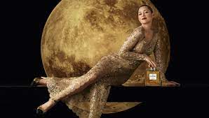 Among luxury's beau monde, few words carry the weight of chanel no.5. created in 1921. Marion Cotillard Is The New Face Of The Chanel N 5 Fragrance Crash Magazine