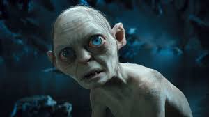 Lord of the rings  gollum  coloring pages. Gollum Star Andy Serkis To Give 12 Hour Live Reading Of The Hobbit With All The Voices Ents Arts News Sky News