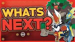 They all have cool gimmicks, but those gimmicks tend to only last that generation. What S Next For Pokemon After Sword And Shield Youtube