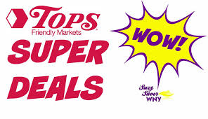 Enjoy your shopping experience when you visit our supermarket. Tops Markets All About Gas Points