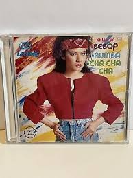 Ngoc Lan & Various Artists Vietnamese CD: Khiêu Vu-Bebop- Rumba & Cha Cha  Cha