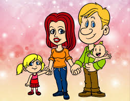 6 familia unida dibujo la familia para colorear, caricatura de familia meseros, imágenes de una familia unida de 8 personas ancho: Dibujo De Familia Feliz Pintado Por Lamorales En Dibujos Net El Dia 27 03 12 A Las 09 13 53 Imprime Pinta O Colorea Tus Propios Dibujos
