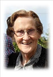 Moira Murphy (née Lennon