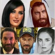 هؤلاء هم ابطال مسلسل " ايكو " يستعد...