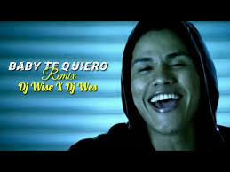 BABY TE QUIERO [REMIX]