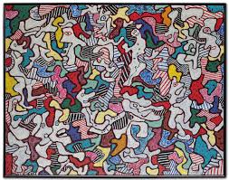 Creating unfailing goods since 1897. Jean Dubuffet 1901 1985