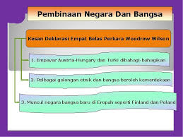 Dimasyhurkan pada 14 april 1895 oleh sultan abu bakar, perlembagaan tersebut menjadikan johor sebagai negeri melayu pertama. Bab 3 Tingkatan 5 1 Pembinaan Negara Bangsa