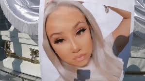 NY Funeral Horse Carriage Company: Jemina Achile Royal Funeral Procession