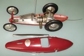 11 Tethered Cars Rediscovered