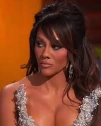 The Real Housewives of Potomac Wendy Ashley