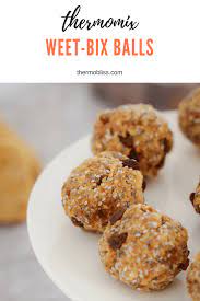 Thermomix Weet Bix Balls Recipe Weet Bix Kids Lunch Recipes Fun Easy Recipes