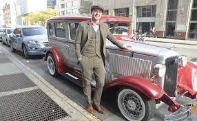 This Tour Takes You Around Nyc In A Vintage 1920s Car Amnewyork