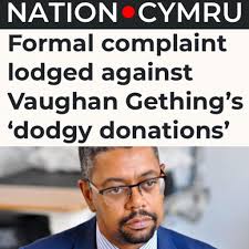 At a time when NHS Wales is