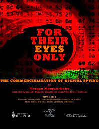 Bizney 164 driver dowload : Calameo For Their Eyes Only Rapport Canadien Sur La Surveillance Des Citoyens Par Les Etats