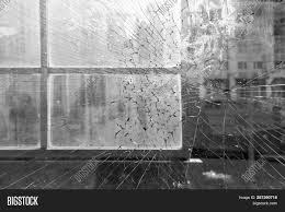 I really didn't want to have to get in the car, shell out money i didn't have for new frames, print out new pictures, cut the pictures to size, center them up in the frame, and dispose of the old frames. Broken Window Frame Image Photo Free Trial Bigstock