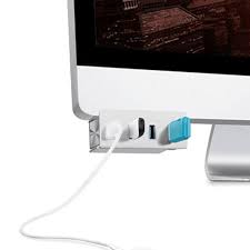 Great savings & free delivery / collection on many items. Computer Accessories Usb Hubs Card Readers Valore 4 Port Usb 3 0 Aluminium Clamp Hub Vuh 24 Hachi Tech