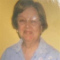 Natalia Serrano Obituary