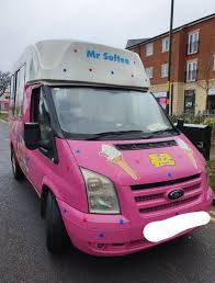 These vans are known in the market for their long functional life and minimum maintenance. Innocent Birmingham Driver S Shock As Stolen Ice Cream Van Seized By Cops Birmingham Live