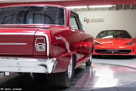 Image result for Palomar Red 1964 Nova