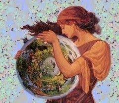Mutter erde kerze more listed on jan 28, 2021 34 favorites. Gaia Die Erdgottin Mutter Erde Gottinnen Gottlich Weiblich