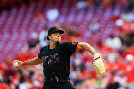 Giants - Reds