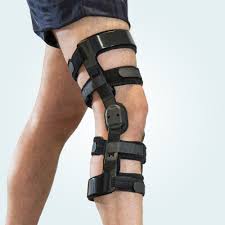 A hyperextended knee is prone to laxity. Pro Action Knee Brace Benecare Direct Online Uk Shop