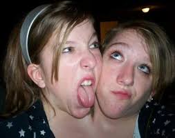 Many will remember them from their show titled abby & brittany, on tlc, which first aired in 2012. 30 Interesting Things About Famous Conjoined Twins Abby And Brittany Hensel