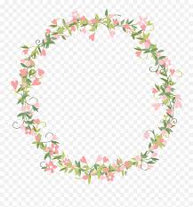 Pink flowers background transparent png. Fresh Girl Heart Pink Flowers Transparent Flowers Circle Png Transparent Pink Flowers Free Transparent Png Images Pngaaa Com