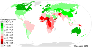 Article 15(1) guarantees equalities of opportunities for all the issue of gender inequality is one which has been publicly reverberating through society for decades. Gender Inequality Index Wikipedia