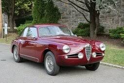 Image result for Rosso Alfa 1955 Alfa-Romeo
