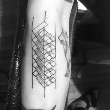 Others may also feature a mural style. 140 Best Architecture Tattoo Designs We Could Find Online Arch2o Com
