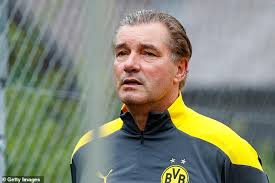 Das ist sicherlich keine optimale größe, und es wird noch abgänge geben. The Champions League Should Not Be Played This Season Says Borussia Dortmund Chief Michael Zorc Express Digest
